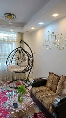 تصویر 9 - آپارتمان مبله سپید در اصفهان