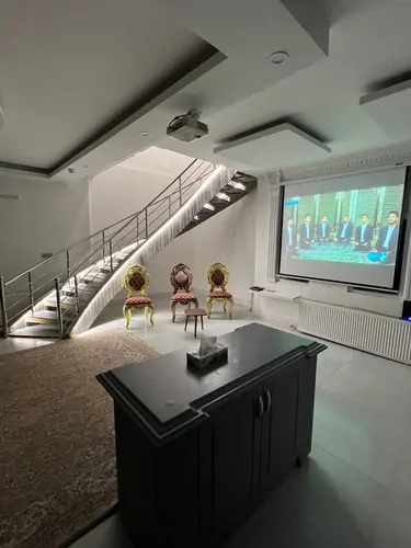 تصویر 9 - ویلا استخردار آبگرم گلها با بیلیارد در  مشهد