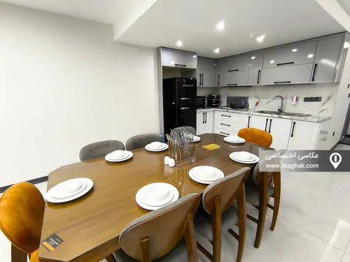 تصویر 5 - آپارتمان مبله کارا (واحد VIP) در  شیراز