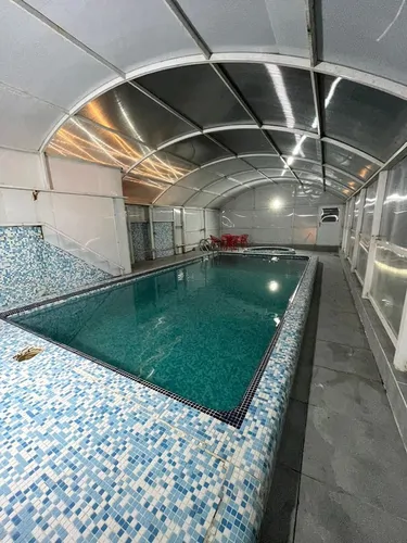 تصویر 3 - ویلا ویلا ۳خواب استخر دار ویو ابدی در رامسر