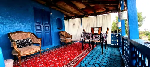 تصویر 4 - ویلا ویلا سنتی و کاه گلی در شاندرمن