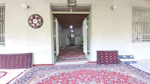 تصویر 5 - روستایی و عشایری اقامتگاه سنتی خانم آغا  در  کاشان