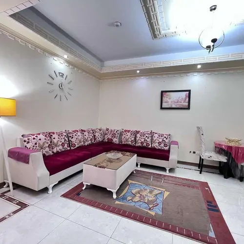 تصویر ۱ - آپارتمان مبله جنت آباد (۵۴۹) در  تهران