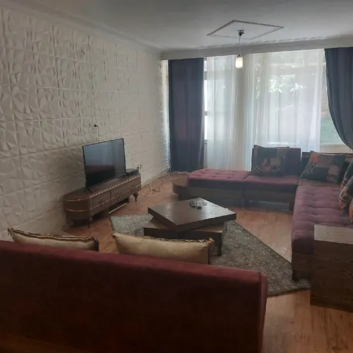 تصویر ۱ - آپارتمان مبله پرشین لوکس سعادت آباد (۱) در  تهران
