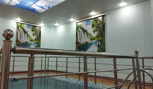 تصویر 6 - کلبه استخردار مهراد با جکوزی در ماسال