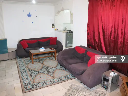 تصویر 4 - آپارتمان مبله سپاه(واحد همکف) در  تهران
