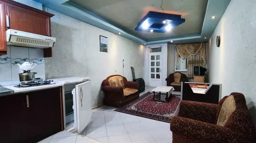 تصویر ۱ - آپارتمان مبله الماس (4) در  سرعین