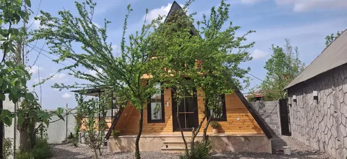 تصویر ۱ - کلبه  اراد در  رشت