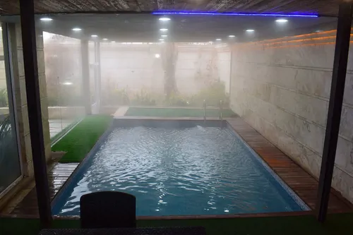 تصویر 2 - ویلا استخردار آبگرم گلشن در  هشتگرد