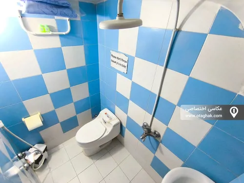 تصویر 12 - هتل سنتی صادقی (اتاق 8 ولی سلطون ) در کاشان