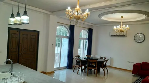 تصویر 8 - ویلا استخردار آبگرم عمارت (۱۱۱) با بیلیارد در رامسر