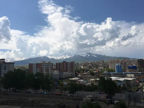 تصویر 3 - هتل آپارتمان بیستون (واحد۵۰۲) در سرعین