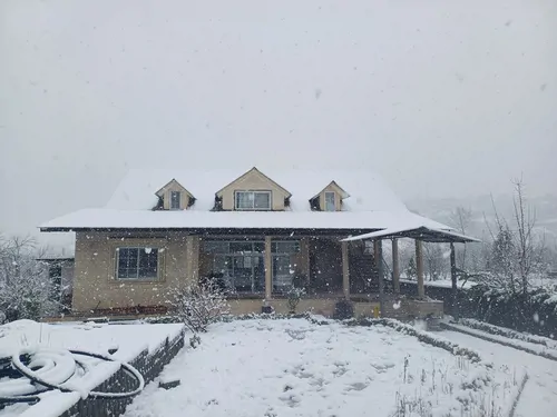 تصویر 18 - ویلا ماه سو در  سوادکوه