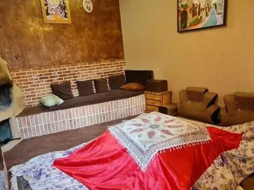 تصویر 2 - اقامتگاه بوم‌گردی اقامتگاه بومگردی و تفریحی چشم جهان در کرج