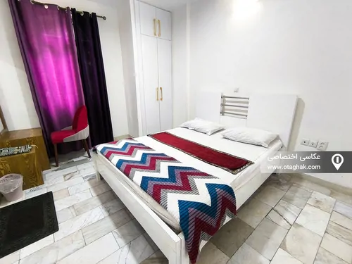 تصویر 10 - آپارتمان مبله سرو سپهری(واحد4) در  کیش