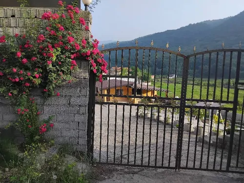 تصویر 19 - ویلا جنگلی شمعدونی با جکوزی در  سوادکوه