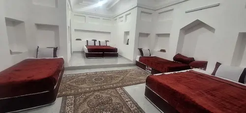 تصویر ۱ - هتل سنتی چهارقنات (چهار تخته مستر) با صبحانه رایگان در  یزد