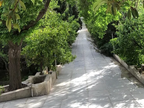 تصویر 2 - ویلا باغ فول امكانات و با صفا در شیراز