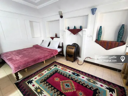 تصویر 4 - هتل سنتی متولی باشی (8) با صبحانه رایگان	 در  ماهان