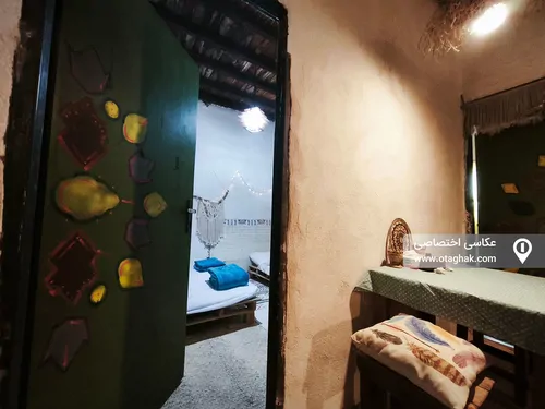 تصویر 20 - اقامتگاه بوم‌گردی ساحلی ژوان (اتاق 4) اشتراکی خوابگاهی	 در  هرمز