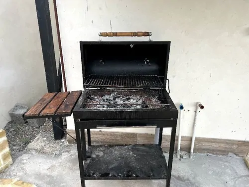 تصویر 22 - کلبه سوئیسی ساحلی علی در  تالش