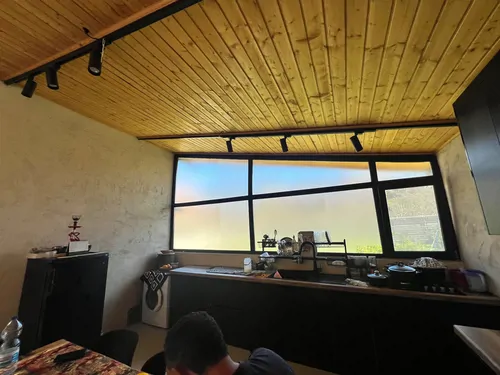 تصویر 9 - ویلا بهداد با دیزاین چوب در بهشهر