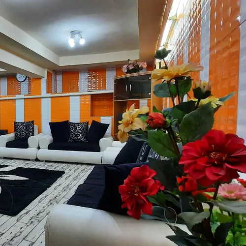 تصویر 4 - آپارتمان مبله نارنجی (۲۰) در  ارومیه