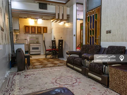 تصویر 2 - آپارتمان ارم (واحد۱) در  اصفهان