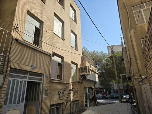 تصویر 2 - آپارتمان مبله سپید در خیابان مالک اشتر (۱) در تهران