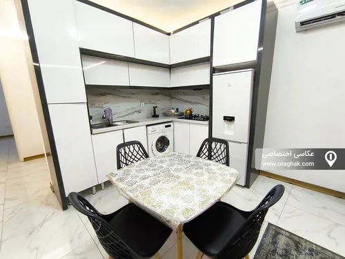 تصویر 6 - آپارتمان مبله صدف  در  کیش