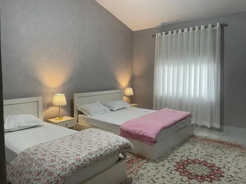 تصویر 8 - ویلا آویشار (واحد رودکی) با صبحانه رایگان در اسالم