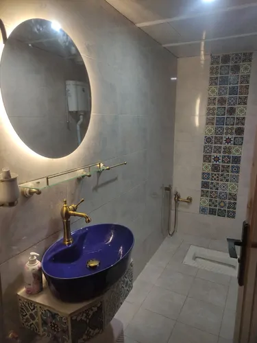 تصویر 3 - خانه خانه ی سرخ  در ابیانه