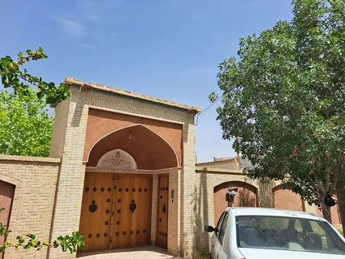 تصویر 13 - هتل سنتی امیریه (اتاق 1) در  کاشان