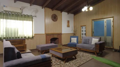 تصویر 7 - ویلا استخردار آبگرم مهرو ماه (2) در  محمودآباد