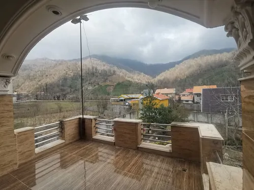 تصویر 2 - ویلا دوبلکس میلاد در قلعهرودخان