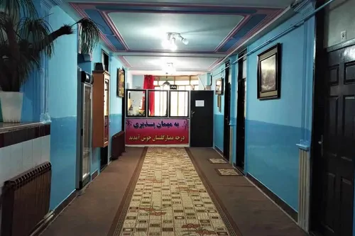 تصویر 2 - مهمانسرا گلستان (واحد ۳) در بانه