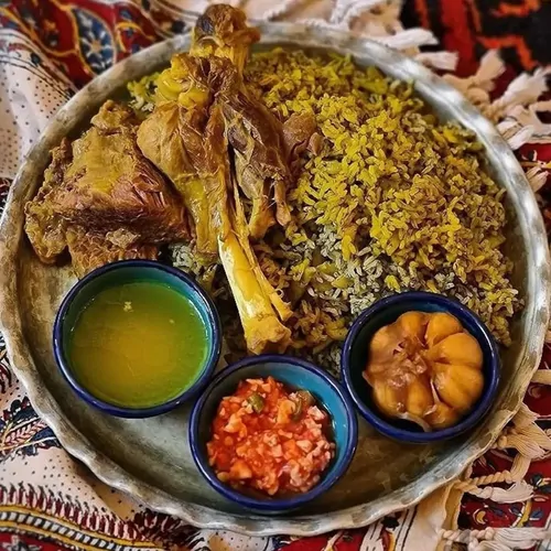 تصویر 5 - اقامتگاه بومگردی اقامتگاه بومگردی بابارجب در ابوزیدآباد