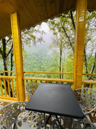 تصویر 11 - کلبه چوبی حسن در  ماسال