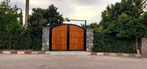 تصویر 11 - کلبه چوبی استخردار آبگرم شونیشت در  رامسر