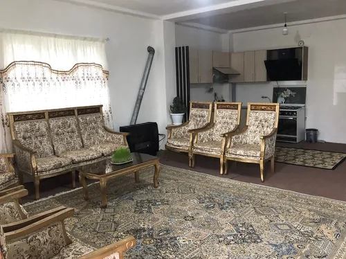 تصویر 2 - ویلا سپید در ماسال