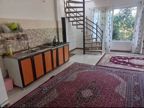 تصویر 4 - ویلا نزدیک ساحل حیاط دار  در رامسر