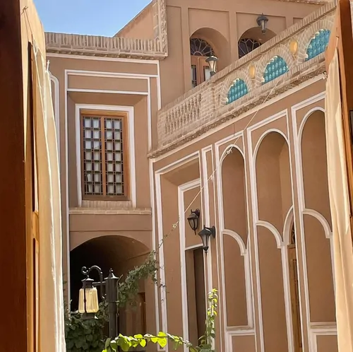 تصویر 10 - اقامتگاه بوم‌گردی آلما (اتاق ۳) در  یزد