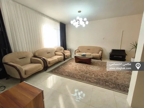 تصویر 10 - آپارتمان المپیک (۳) در میدان دهکده المپیک در  تهران