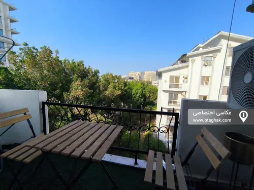 تصویر 11 - آپارتمان مبله C3 (واحد 14) در کیش