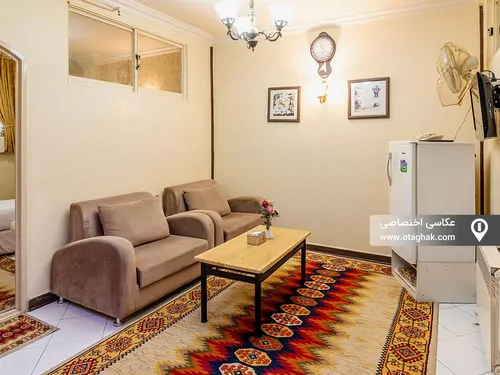 تصویر 4 - هتل آپارتمان نوین نزدیک حرم (504) در  مشهد