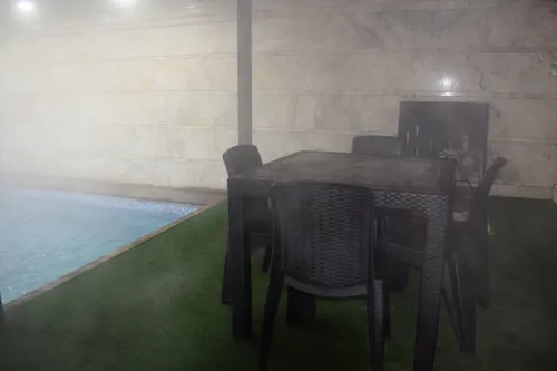 تصویر 10 - ویلا استخردار آبگرم گلشن در  هشتگرد