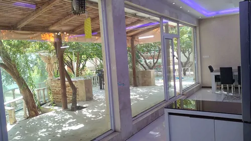 تصویر 21 - ویلا استخردار آبگرم آرامش  در  مشهد