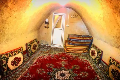 تصویر 2 - اقامتگاه بومگردی آژند در صفا شهر فارس