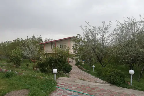 تصویر 2 - ویلا باغ سبحان در اسکو