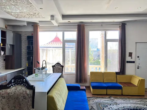 تصویر 10 - ویلا استخردار آبگرم افق با فوتبالدستی در  سهیلیه